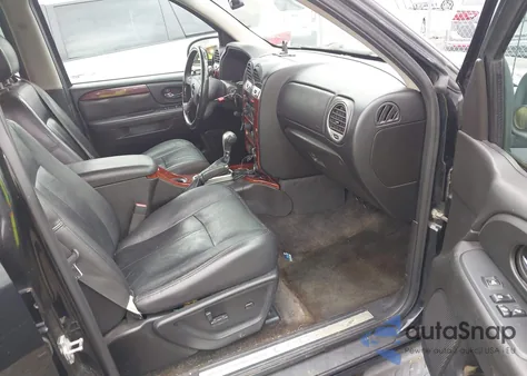 2008 GMC Envoy Slt из США, поврежденный, VIN 1GKDS13S182231704